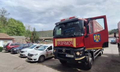 Cum rămân pompierii din Caraș-Severin pregătiți să intervină?  - Stiri Resita