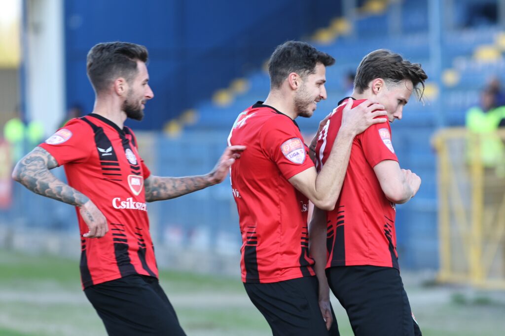 Cum se descurcă ACSM Reșița în etapa 4 a play-off-ului Ligii 2?  - Stiri Resita