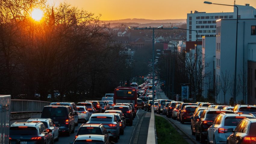 Cum se prezintă traficul la întoarcerea din vacanța de Paște?  - Stiri Resita