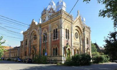 Cum va arăta viitorul Sinagogii din Fabric? Vino la atelierul comunității!