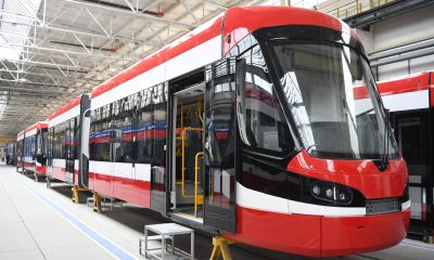 Cum vor sprijini fondurile europene achiziția a încă 10 tramvaie eficiente energetic?