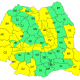 De ce Județul Arad rămâne sub cod galben de vânt puternic și astăzi?
