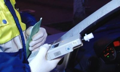 De ce a fost reținut un șofer din Nadăș pentru refuzul etilotestului?