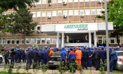 De ce americanii decid să închidă Astra Rail Industries?