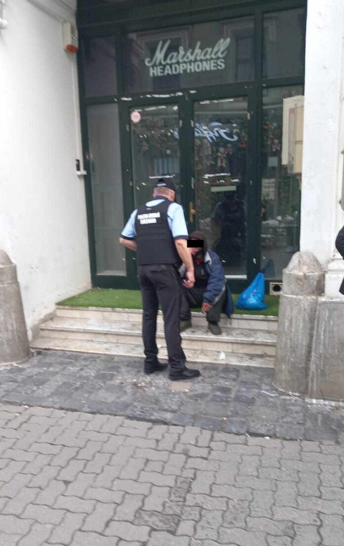 De ce îi vizează liberalii pe cerșetorii din Timișoara și critică Poliția Locală?