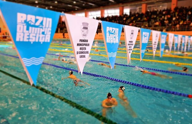 Este Reșița pregătită să organizeze Campionatul Național Școlar de Înot în mai?  - Stiri Resita