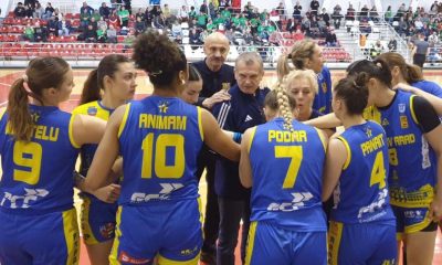 FCC UAV Arad poate să obțină medalia de bronz? Iată ce urmează!