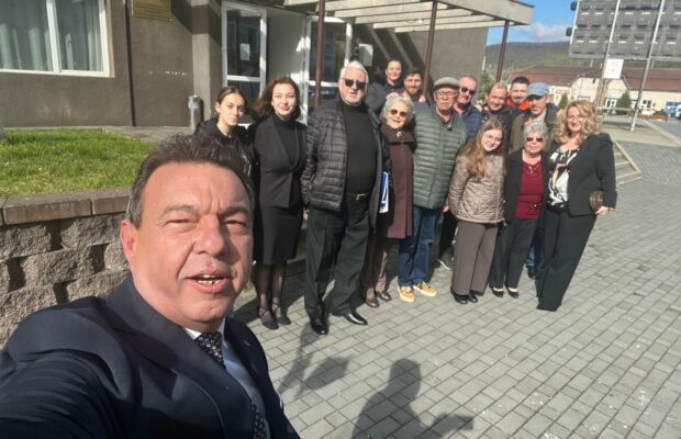 Gabriel Știka, independent, își anunță candidatura pentru Primăria Oțelu Roșu?  - Stiri Resita