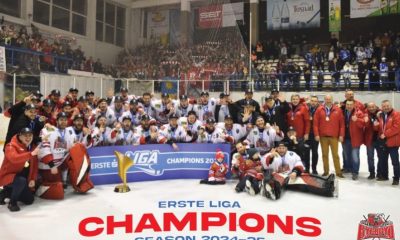 Hockey Klub Gheorgheni a câștigat Erste Liga? Iată tot ce trebuie să știi!