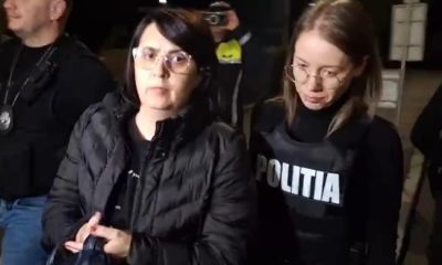 Laura Crișan, din nou în Penitenciarul Arad: Ce spune despre moartea tatălui ei?