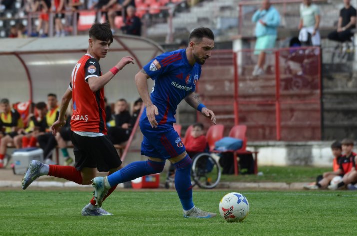 Poate Steaua să obțină o nouă victorie la Reșița în Liga a 2-a?  - Stiri Resita