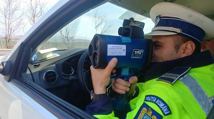Se extind controalele: Radarele fixe sunt următoarea provocare în trafic?