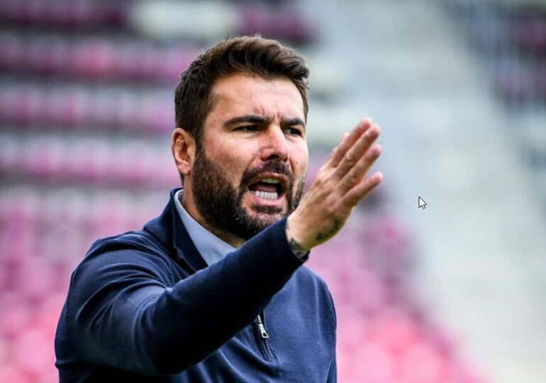 Va prelua Adrian Mutu conducerea Rapidului? Răspunsul „Briliantului” te surprinde!