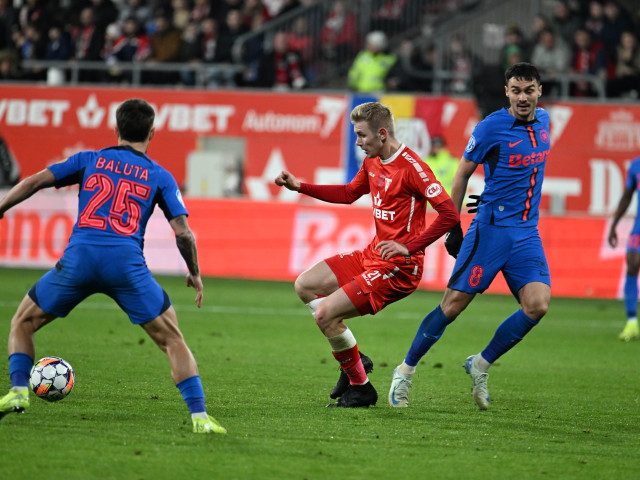 Va realiza Dinamo primul transfer al verii cu 400.000 de euro?