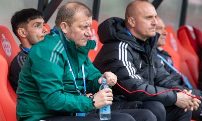 Va reuși Dorinel Munteanu să gestioneze presiunea în meciul de la Arad?