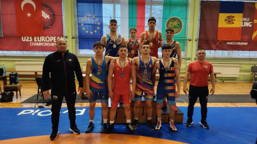 Vor reuși luptătorii români să strălucească la Stara Zagora?  - Stiri Resita