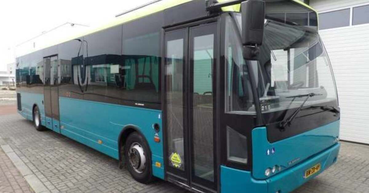 Vor veni cinci autobuze second-hand noi pentru CTP? Descoperă detalii!