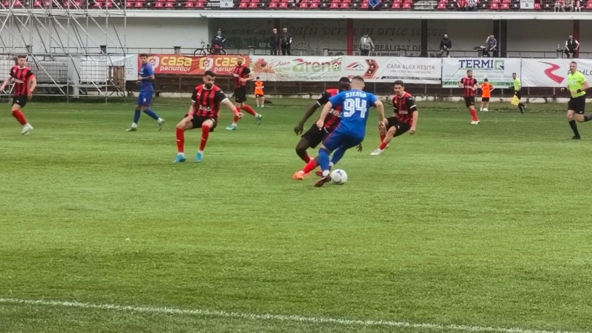 „De ce am fost lipsiți de impact în jocul de astăzi?”  - Stiri Resita