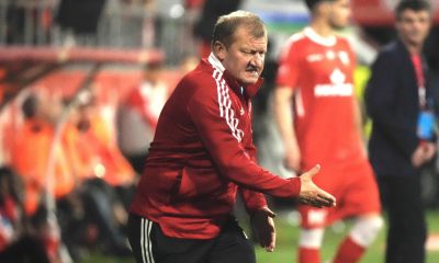 „De ce este supărat Dorinel Munteanu după UTA - Sepsi 1-1 și ce își propune?”