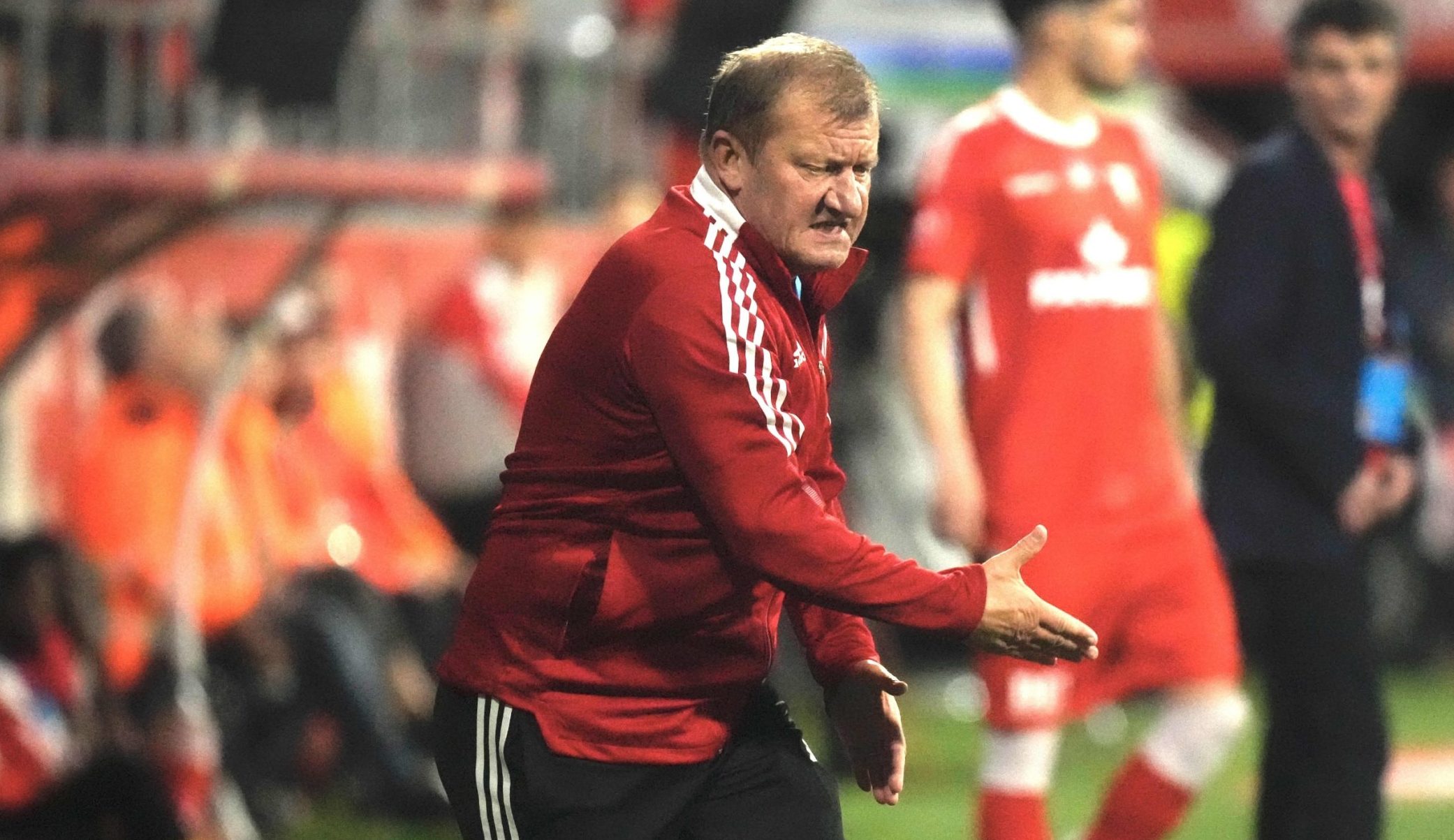 „De ce este supărat Dorinel Munteanu după UTA - Sepsi 1-1 și ce își propune?”