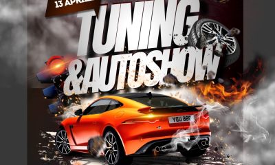 „Ești pregătit pentru Tuning&Autoshow la Expo Arad?”