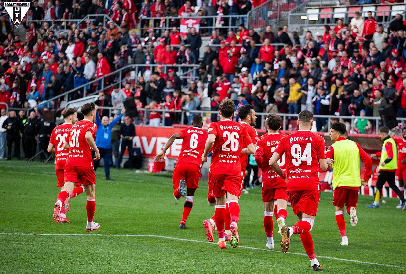 A bătut UTA Petrolul și a scăpat de retrogradare? Ce s-a întâmplat?