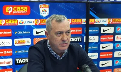 A demisionat Mircea Rednic după meciul cu Gloria Buzău? Ce s-a întâmplat?
