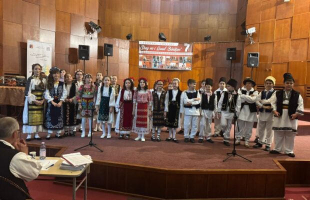 A fost Reșița, chiar și pentru o zi, capitala graiului bănățean?  - Stiri Resita