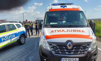 "A fost transportată o persoană la spital; cum se desfășoară circulația alternativ?"