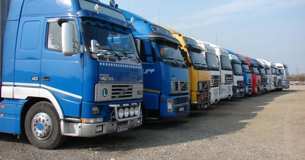 Arad: Cum a ajuns deficitul de profesioniști în transportul de mărfuri să se dubleze?