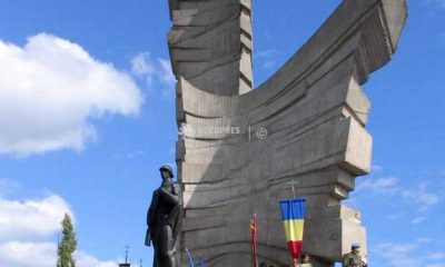 Arad: De ce un bărbat a fost denunciat pentru zvonul despre demolarea Monumentului de la Păuliș?