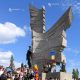 Arad: De ce un bărbat a fost denunciat pentru zvonul despre demolarea Monumentului de la Păuliș?