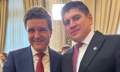 Are deputatul Andrei Plujar acces direct la Cotroceni? aflați detalii!  - Stiri Resita