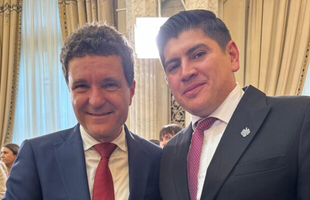 Are deputatul Andrei Plujar acces direct la Cotroceni? aflați detalii!  - Stiri Resita