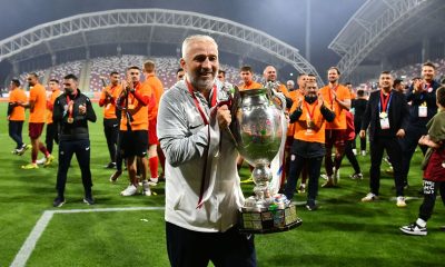CFR Cluj - Hermannstadt 3-2: Poate Dan să aducă din nou trofeul după 9 ani?