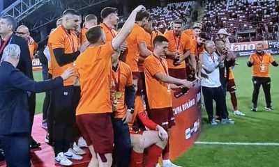 CFR Cluj a cucerit Cupa României! Ce înseamnă această victorie pentru echipă?  - Stiri Resita