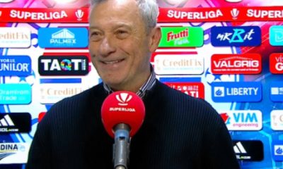 "Care jucător a captat atenția lui Mircea Rednic după UTA – Petrolul 2-0?"