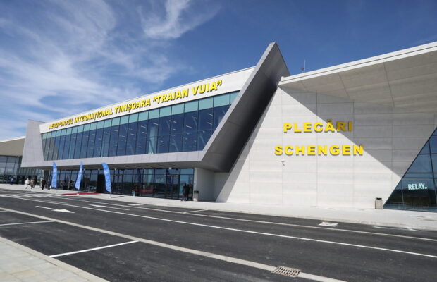 Care sunt cele cinci zboruri noi de pe Aeroportul Timișoara spre Europa?