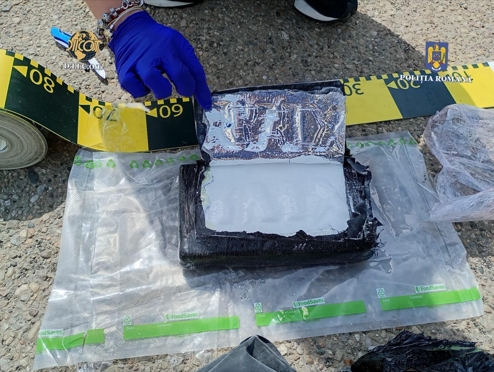 Câte kilograme de cocaină și cannabis au fost confiscate în Arad din Spania?