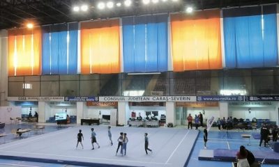 Câte talente se luptă la Reșița pentru titlul național la gimnastică?  - Stiri Resita