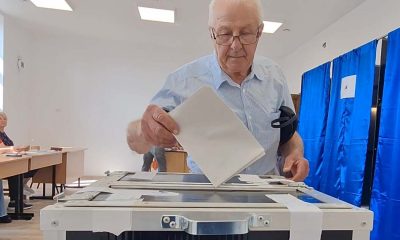 Câți votanți au participat în Arad până la ora 19? Aproape 150 de mii!