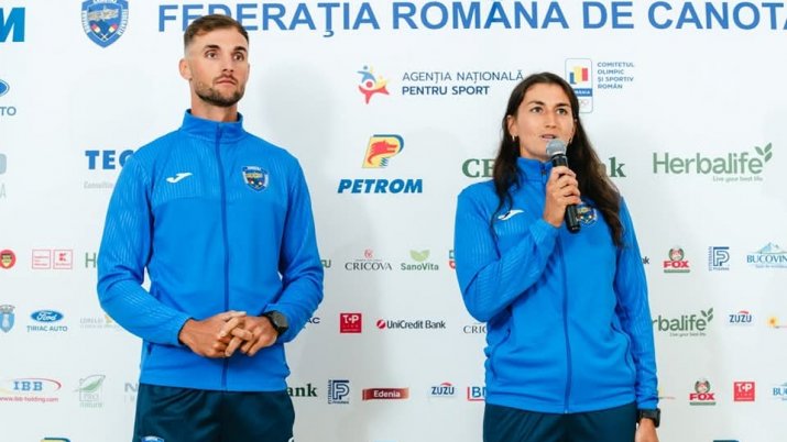 Ce aduc noile echipaje românești de canotaj la Europenele de la Plovdiv?