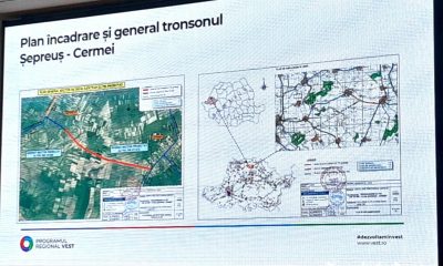 Ce cauzează închiderea drumului Șepreuș – Cermei până pe 8 iunie?