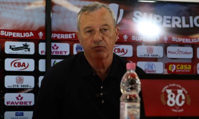 Ce declarații a făcut Rednic după victoria UTA – Petrolul 2-0?