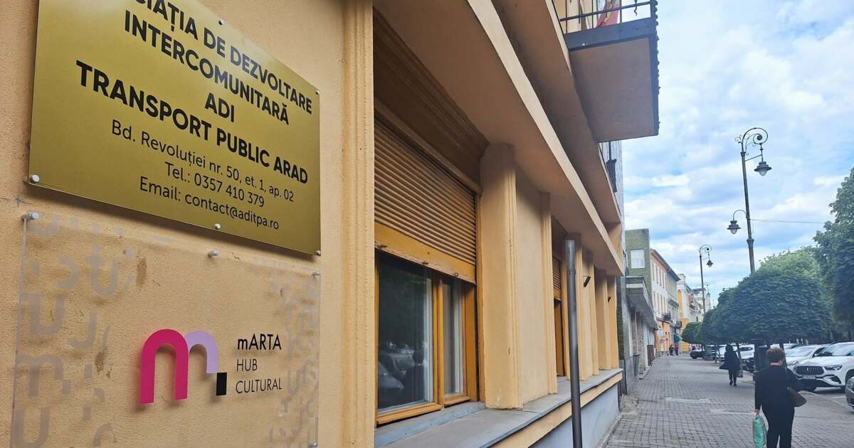 "Ce înseamnă pentru mARTA deschiderea noului sediu?"