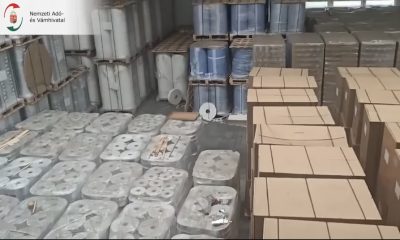 Ce lovitură devastatoare a primit mafia țigărilor din Arad? Vezi detalii!