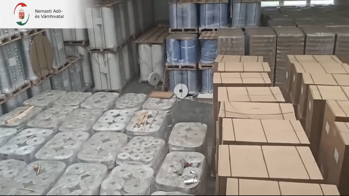 Ce lovitură devastatoare a primit mafia țigărilor din Arad? Vezi detalii!