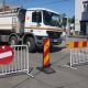 Ce lucrări se desfășoară pe Bulevardul Liviu Rebreanu din Timișoara? FOTO
