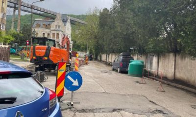 Ce măsuri vor lua autoritățile din Reșița pentru străzile Păcii și Horea?  - Stiri Resita