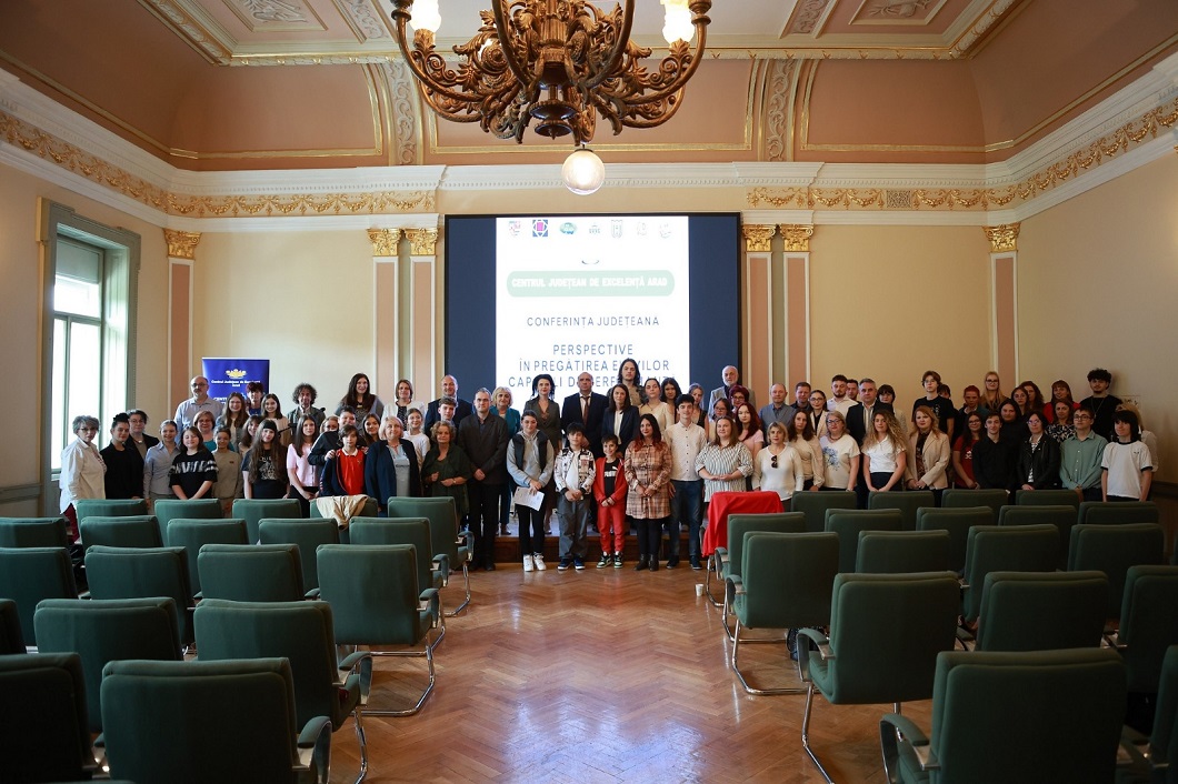 Ce noutăți au adus ediția a treia a conferinței „Perspective în pregătirea elevilor”?